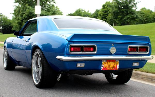 1968 Chevrolet Camaro RS/SS Pro-touring 