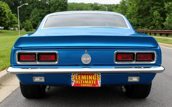 1968 Chevrolet Camaro RS/SS Pro-touring 