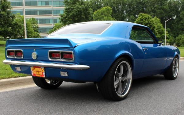 1968 Chevrolet Camaro RS/SS Pro-touring 