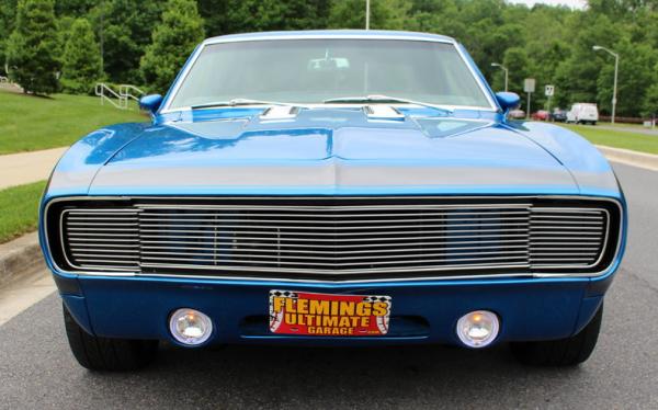 1968 Chevrolet Camaro RS/SS Pro-touring 