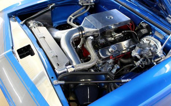 1968 Chevrolet Camaro RS/SS Pro-touring 