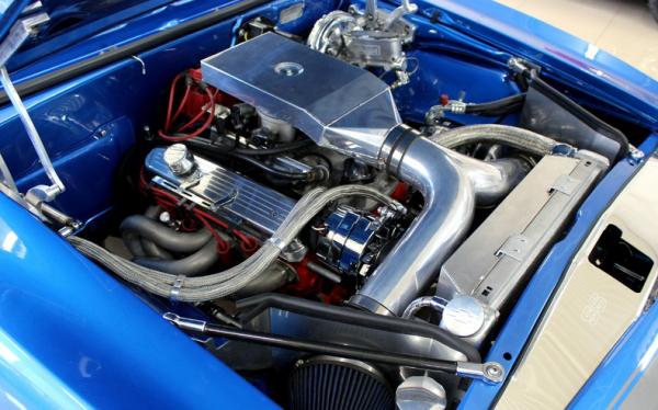 1968 Chevrolet Camaro RS/SS Pro-touring 