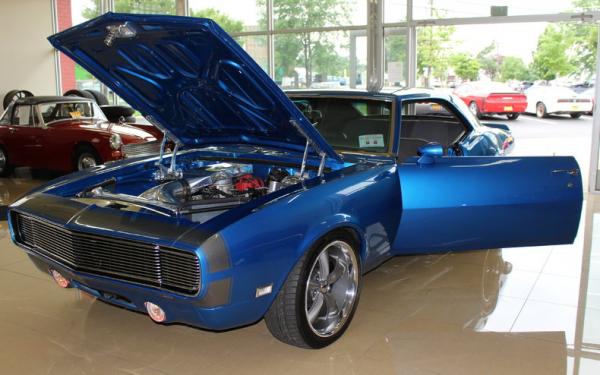 1968 Chevrolet Camaro RS/SS Pro-touring 