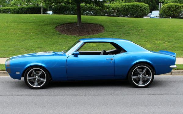 1968 Chevrolet Camaro RS/SS Pro-touring 