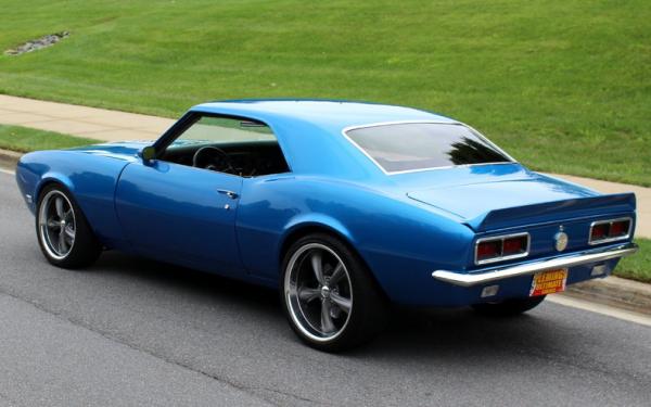 1968 Chevrolet Camaro RS/SS Pro-touring 