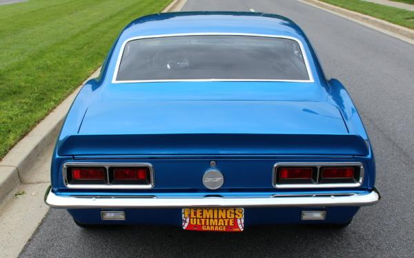 1968 Chevrolet Camaro RS/SS Pro-touring 