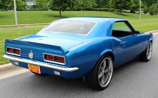 1968 Chevrolet Camaro RS/SS Pro-touring 