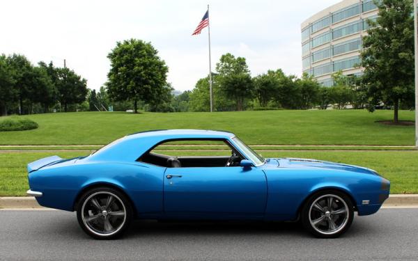 1968 Chevrolet Camaro RS/SS Pro-touring 