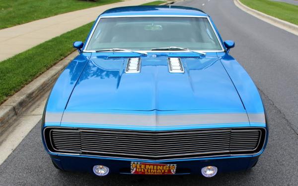 1968 Chevrolet Camaro RS/SS Pro-touring 