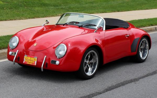 1957 Porsche Speedster 