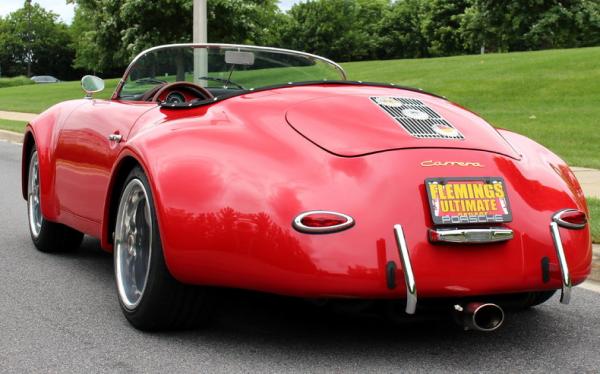 1957 Porsche Speedster 