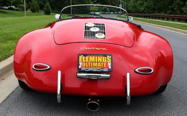 1957 Porsche Speedster 