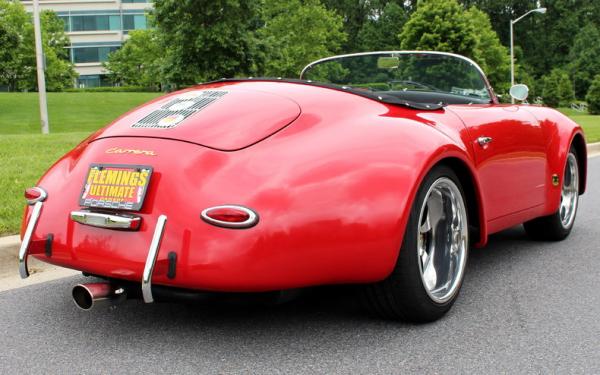1957 Porsche Speedster 