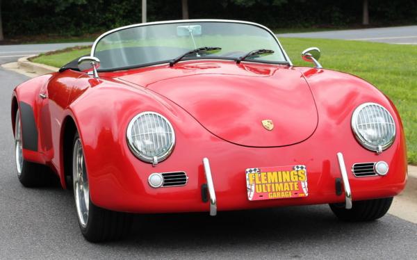 1957 Porsche Speedster 