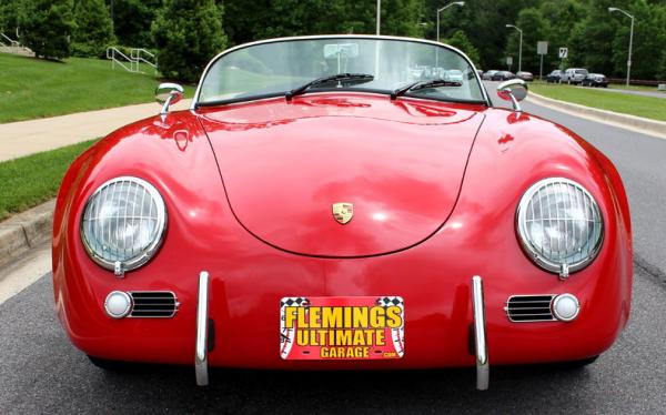 1957 Porsche Speedster 