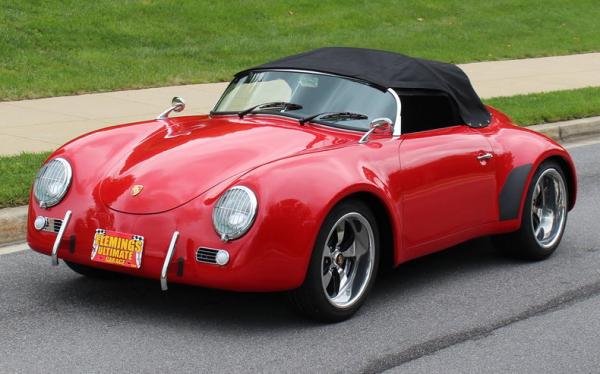 1957 Porsche Speedster 