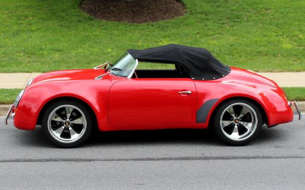 1957 Porsche Speedster 
