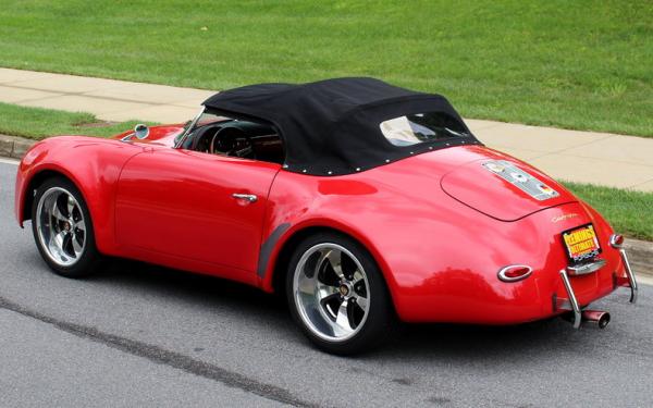 1957 Porsche Speedster 