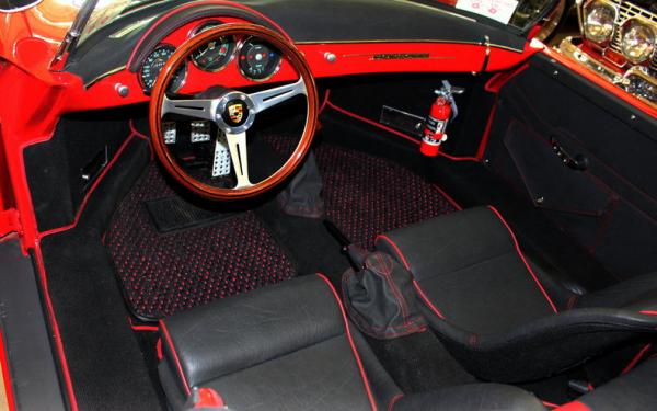 1957 Porsche Speedster 