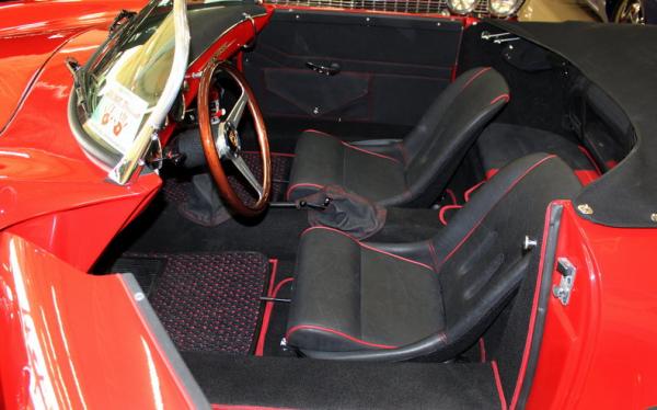 1957 Porsche Speedster 