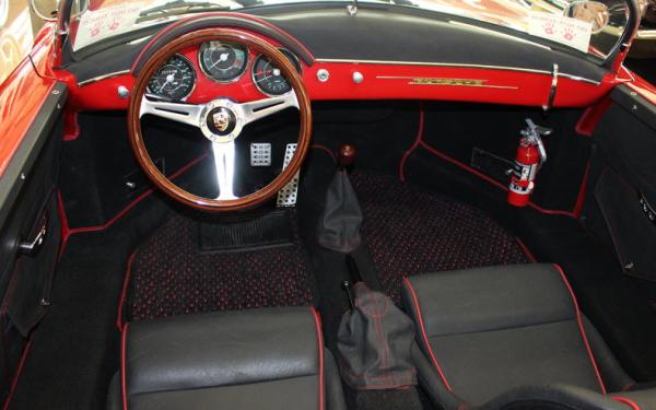 1957 Porsche Speedster 