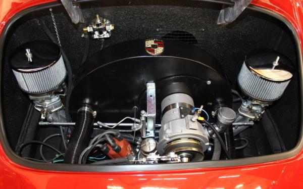 1957 Porsche Speedster 