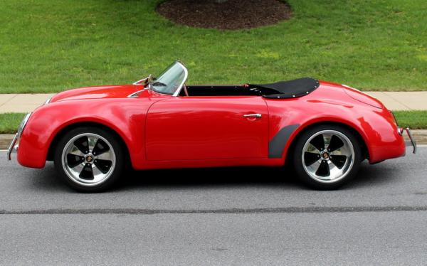 1957 Porsche Speedster 