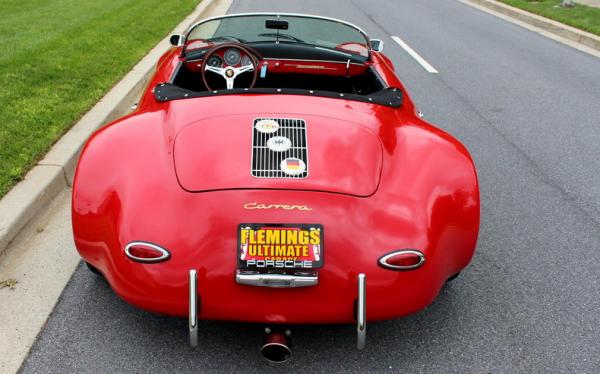 1957 Porsche Speedster 