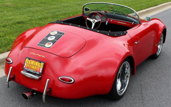 1957 Porsche Speedster 