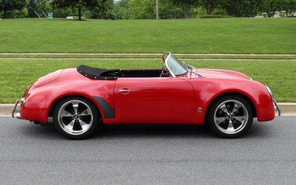 1957 Porsche Speedster 