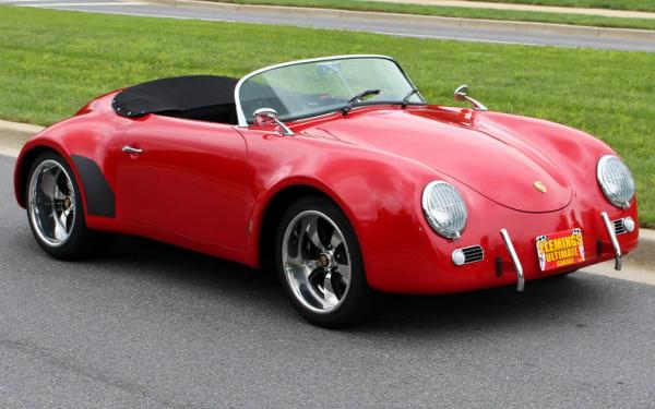 1957 Porsche Speedster 