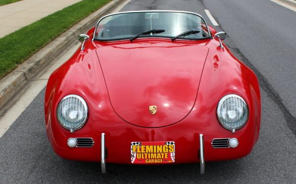 1957 Porsche Speedster 