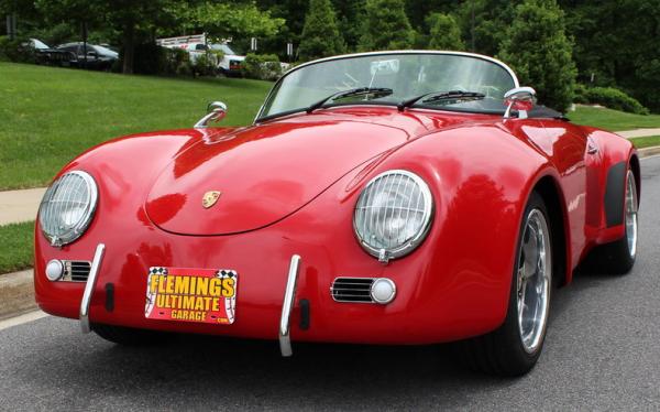 1957 Porsche Speedster 
