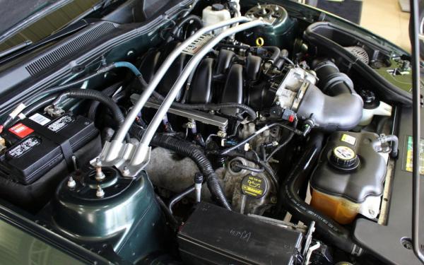 2009 Ford Mustang Bullitt GT 