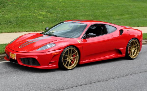 2009 Ferrari F430 Scuderia 