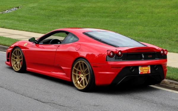 2009 Ferrari F430 Scuderia 