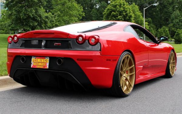 2009 Ferrari F430 Scuderia 