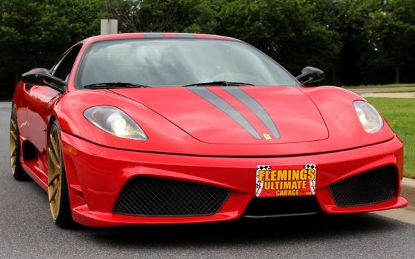 2009 Ferrari F430 Scuderia 