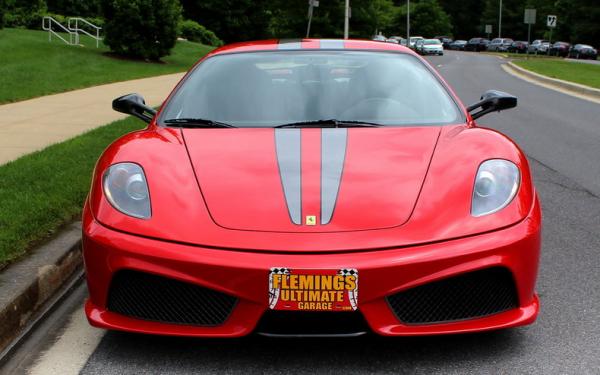 2009 Ferrari F430 Scuderia 