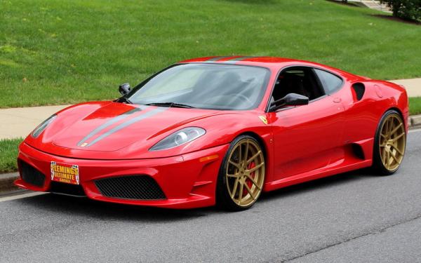 2009 Ferrari F430 Scuderia 