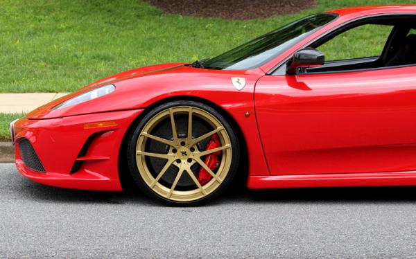 2009 Ferrari F430 Scuderia 