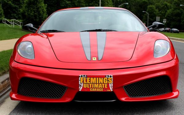 2009 Ferrari F430 Scuderia 