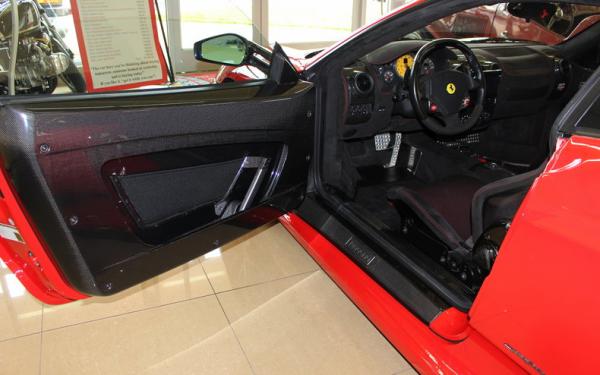 2009 Ferrari F430 Scuderia 