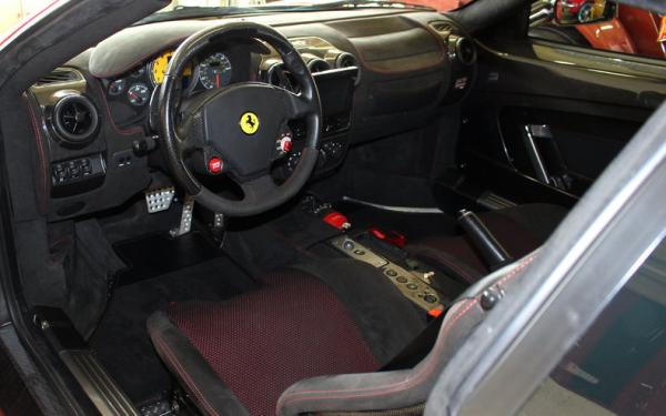 2009 Ferrari F430 Scuderia 