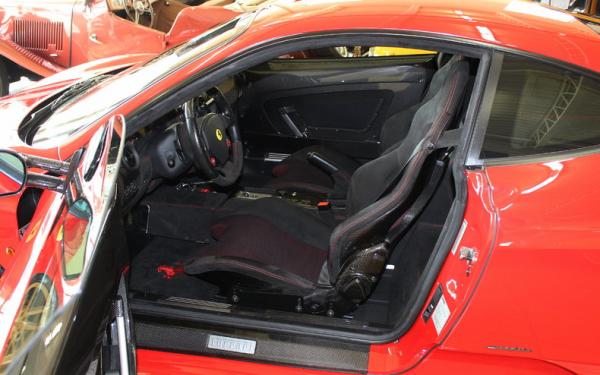 2009 Ferrari F430 Scuderia 