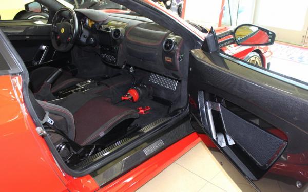2009 Ferrari F430 Scuderia 