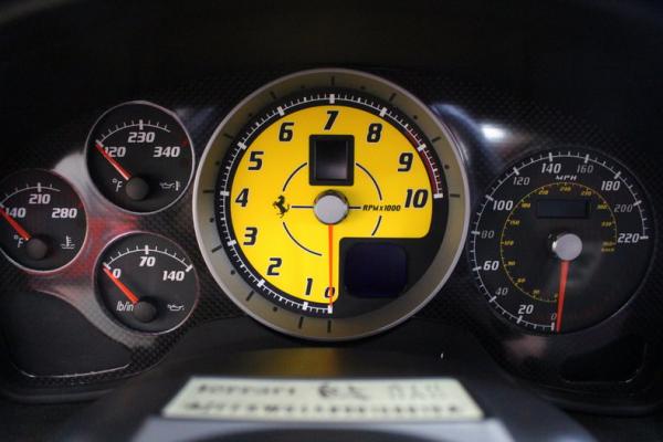 2009 Ferrari F430 Scuderia 