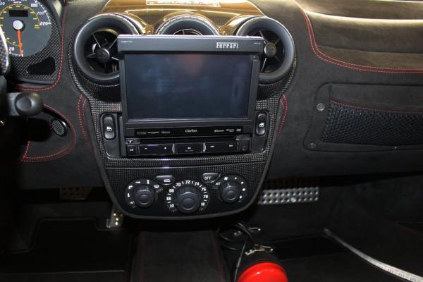 2009 Ferrari F430 Scuderia 