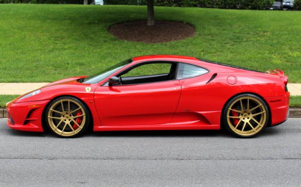 2009 Ferrari F430 Scuderia 