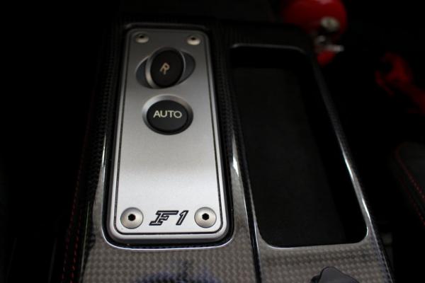 2009 Ferrari F430 Scuderia 